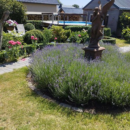 B&B Oase Braunlauf Zewnętrze zdjęcie