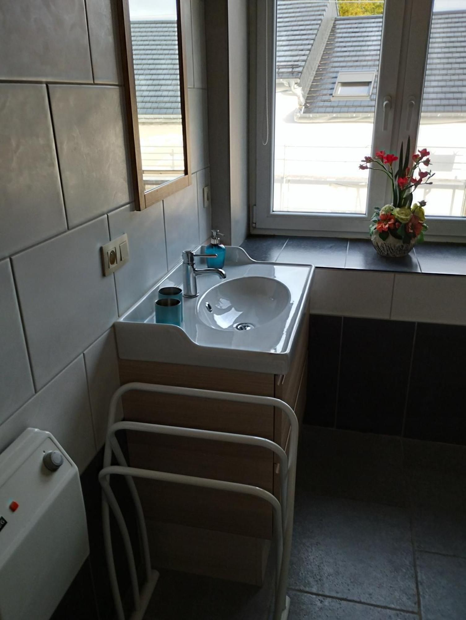 B&B Oase Braunlauf Zewnętrze zdjęcie