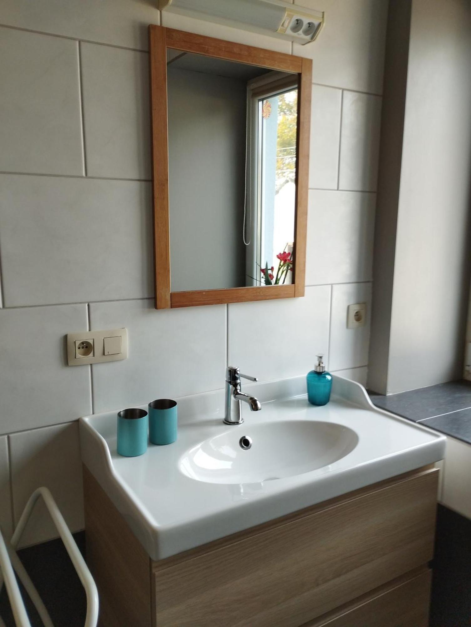 B&B Oase Braunlauf Zewnętrze zdjęcie