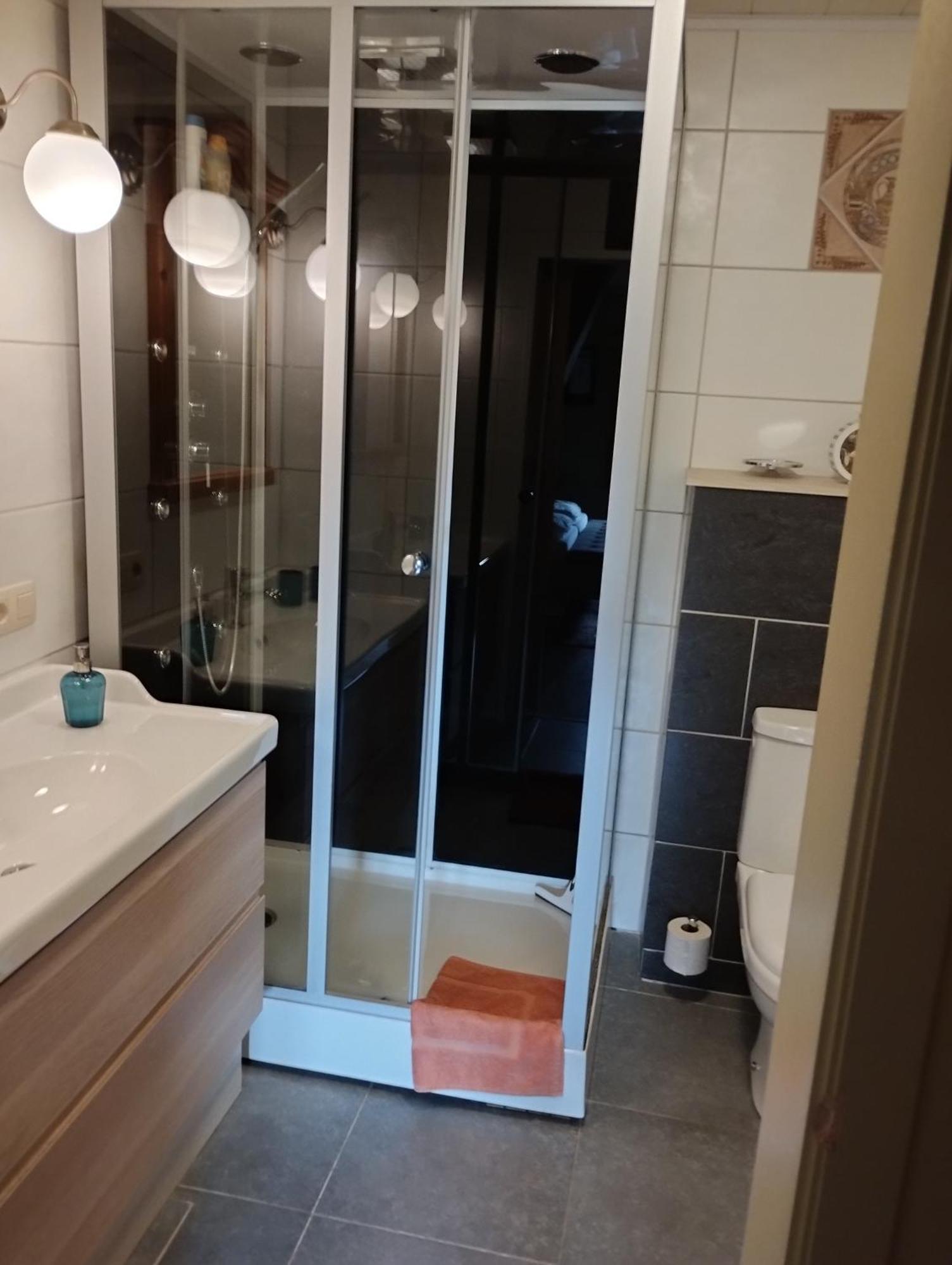 B&B Oase Braunlauf Zewnętrze zdjęcie