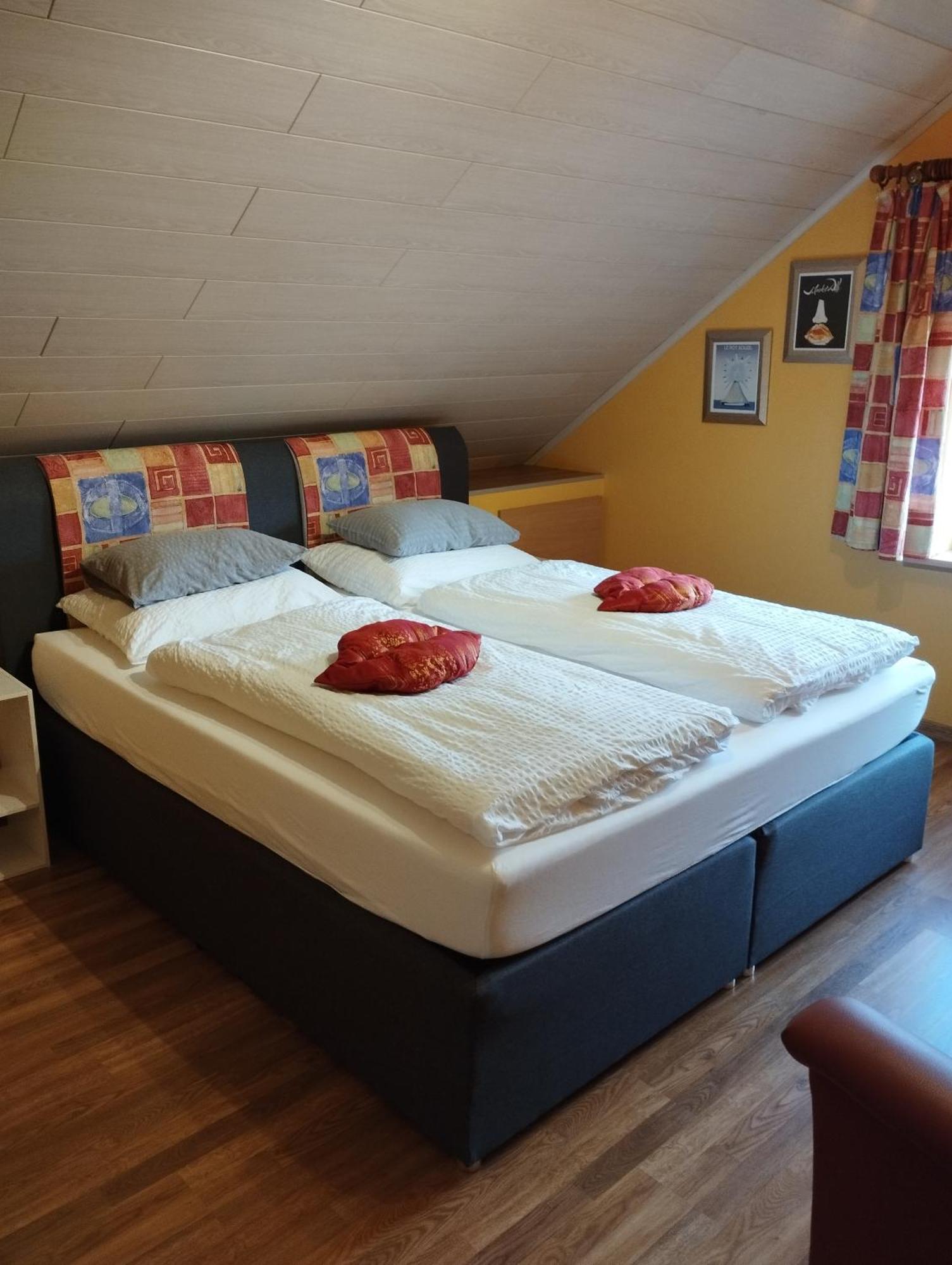 B&B Oase Braunlauf Zewnętrze zdjęcie