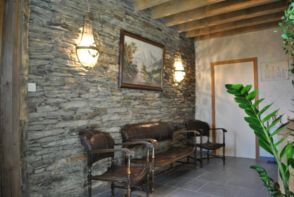 B&B Oase Braunlauf Zewnętrze zdjęcie