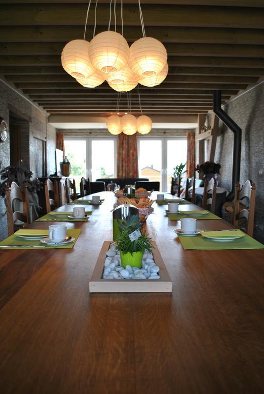 B&B Oase Braunlauf Zewnętrze zdjęcie