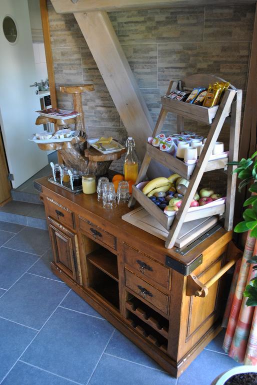 B&B Oase Braunlauf Zewnętrze zdjęcie