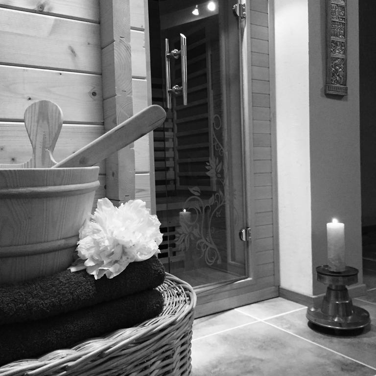 B&B Oase Braunlauf Zewnętrze zdjęcie